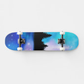Dagpauze reflecties skateboard (Horizontaal)