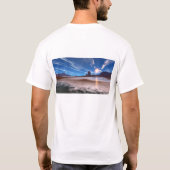 Dagpauze  t-shirt (Achterkant)