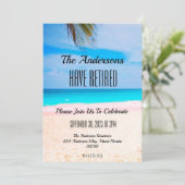 Dagpensioen Feestfeest Feestfeest Feestfeest  Kaart (Staand voorkant)