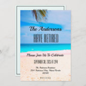 Dagpensioen Feestfeest Feestfeest Feestfeest  Kaart (Voorkant / Achterkant)