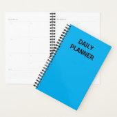 DAGPLANNER PLANNER (Display)