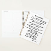 Dagplanning - Christelijke planner met origineel g (Display)