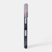 Dagraadreflectie iPhone 16 Hoesje (Rechterkant)