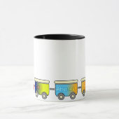 Dagreis Mok (Midden)