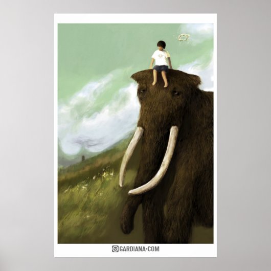 dagreis poster (Voorkant)