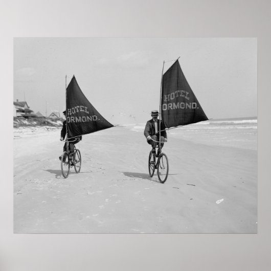 Dagrijwielen 1903 poster (Voorkant)