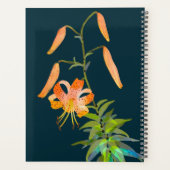 Dagrooster voor 2023 planner (Achterkant)