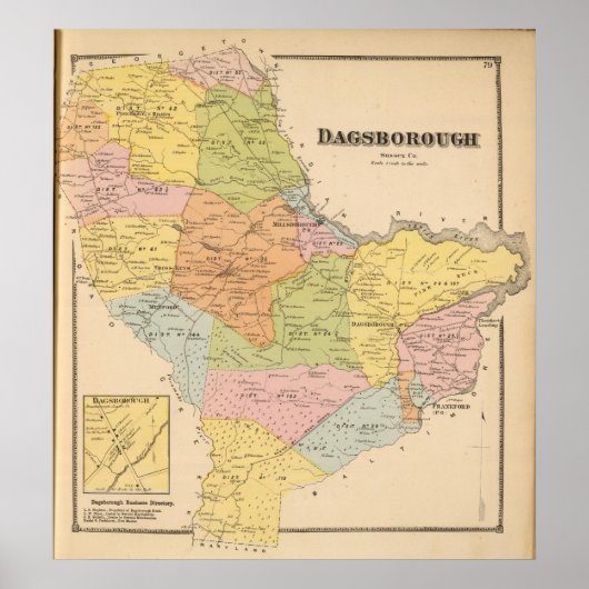 Dagsborough Poster (Voorkant)