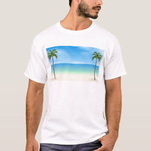 Dagstrand Scene: T-shirt