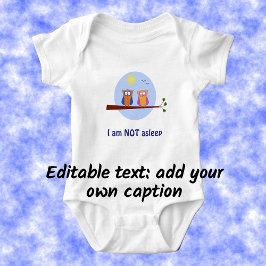 Dagtijd is een grappige aangepaste tekst voor cart romper