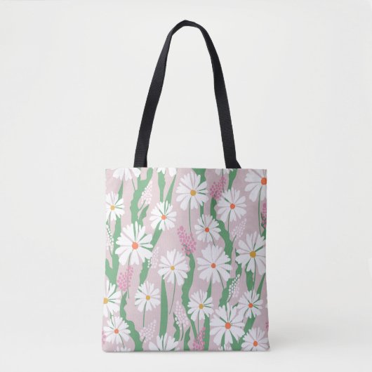 dagtuin tote bag (Voorkant)