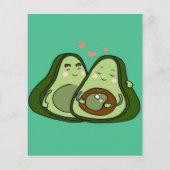 Dagtypografie van vaders | Cute Gift | Gezinsverli Flyer (Achterkant)