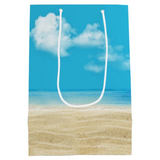 Dagvaardag Medium Cadeauzakje (Achterkant)