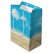 Dagvaardag Medium Cadeauzakje (Achterkant Gekanteld)