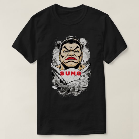 dagvaarding t-shirt (Design voorkant)