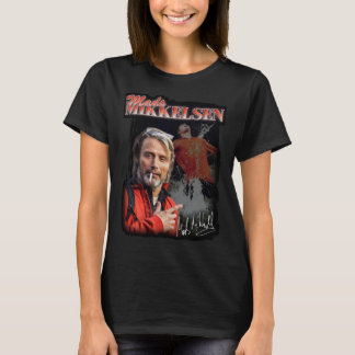 Dagvergoedingen voor Mads Influential Mikkelsen Cu T-shirt