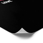 Dagverzorger Kinderopvang Vredesliefdeszorg Poster (Hoek)