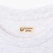 Dagverzorging/School Custom Leuke Dierenkleding Labels (Aangebracht)