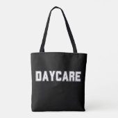 Dagverzorging Tote Bag (Achterkant)