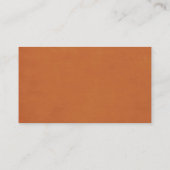 Dagverzorging Visitekaartje (Achterkant)