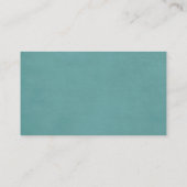 Dagverzorging Visitekaartje (Achterkant)