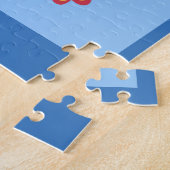 Dagvlinder Legpuzzel (Zijkant)