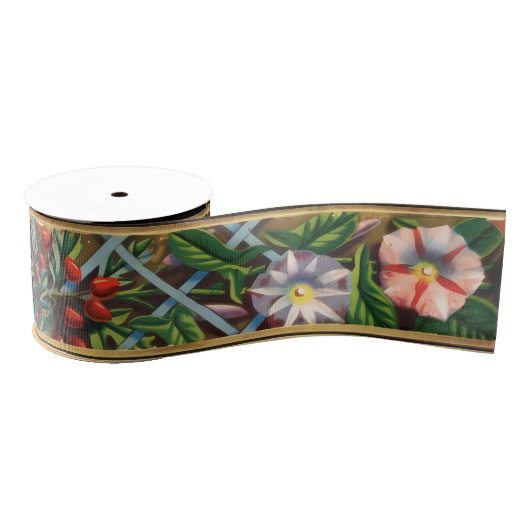 DAGWONDE GROSGRAIN LINT (Spoel)