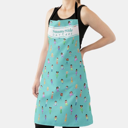 dagzorgplatform schort (Insitu)