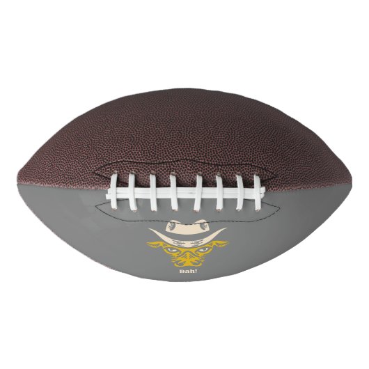 Dah! American Football (Voorkant)