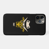 Dah! Case-Mate iPhone Case (Achterkant (horizontaal))