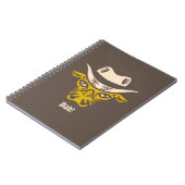 Dah! Notitieboek (Linkerzijde)