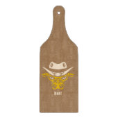 Dah! Snijplank (Voorkant)