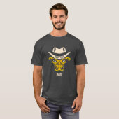 Dah! T-shirt (Voorkant volledig)