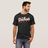 Dahab Egypt T-shirt (Voorkant volledig)