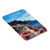 Dahab Egypte Magneet (Rechterzijde)