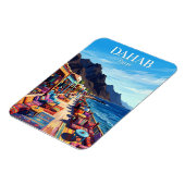 Dahab Egypte Magneet (Linkerzijde)
