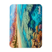 Dahab Egypte Reizen Magneet (Verticaal)