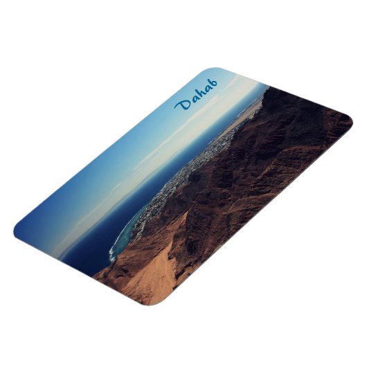 Dahab Flexi Magnet Magneet (Linkerzijde)