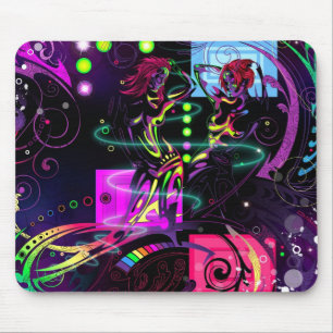 DAHAB-mousemat Muismat