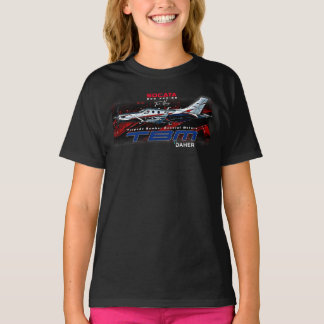 Daher Socata TBM 900 reeks GA Aviation T-shirt