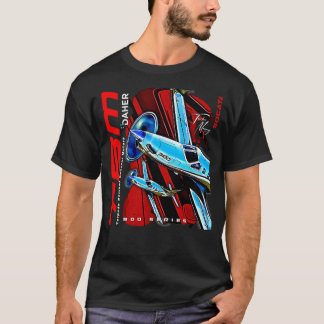 Daher Socata TBM 900 reeks GA Aviation T-shirt