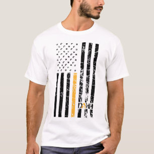 DAHH Awareness vlag T-shirt