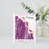 DAHJO-DESIGN BRIEFKAART (Staand voorkant)