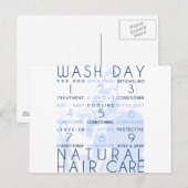 DAHJO-DESIGN BRIEFKAART (Voorkant / Achterkant)