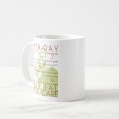 DAHJO-DESIGN KOFFIEMOK (Voorkant links)