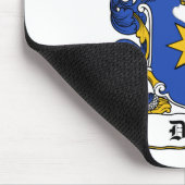 Dahl Family Crest Muismat (Hoek)