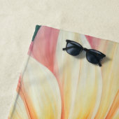 Dahlia Afternoon Strandlaken (In situ)