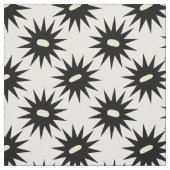  Dahlia Art Deco Style Fabric Stof (Swatch)