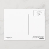 Dahlia - bisschop van Llandaff Briefkaart (Achterkant)