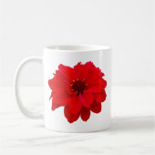 Dahlia - bisschop van Llandaff Koffiemok (Links)
